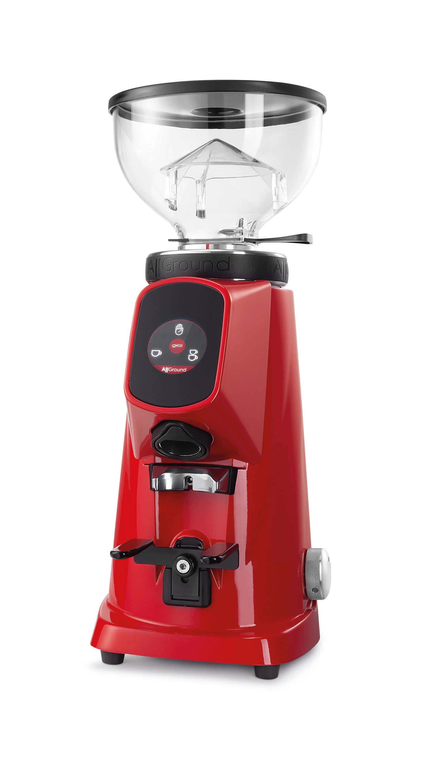'ALL GROUND' GRINDER