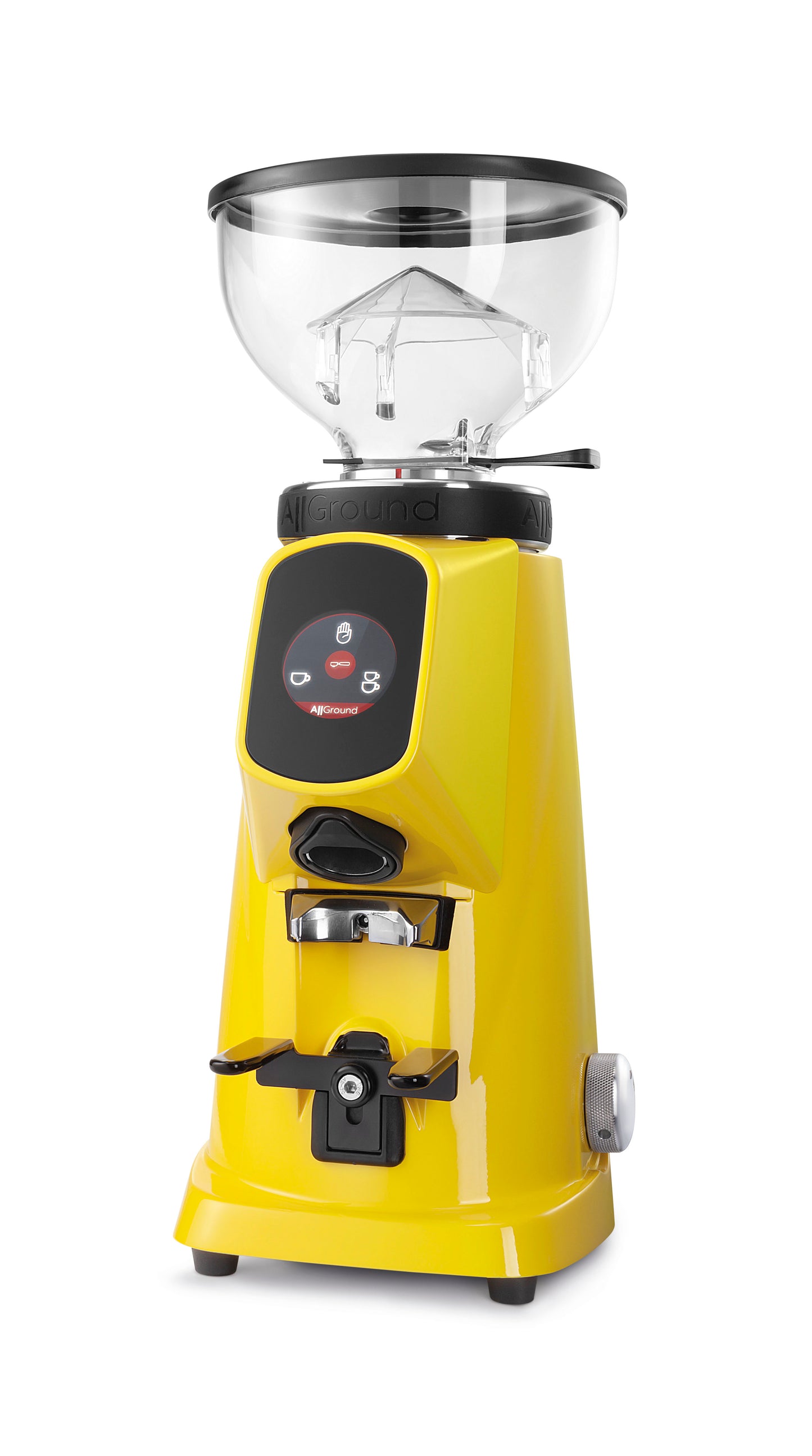 'ALL GROUND' GRINDER