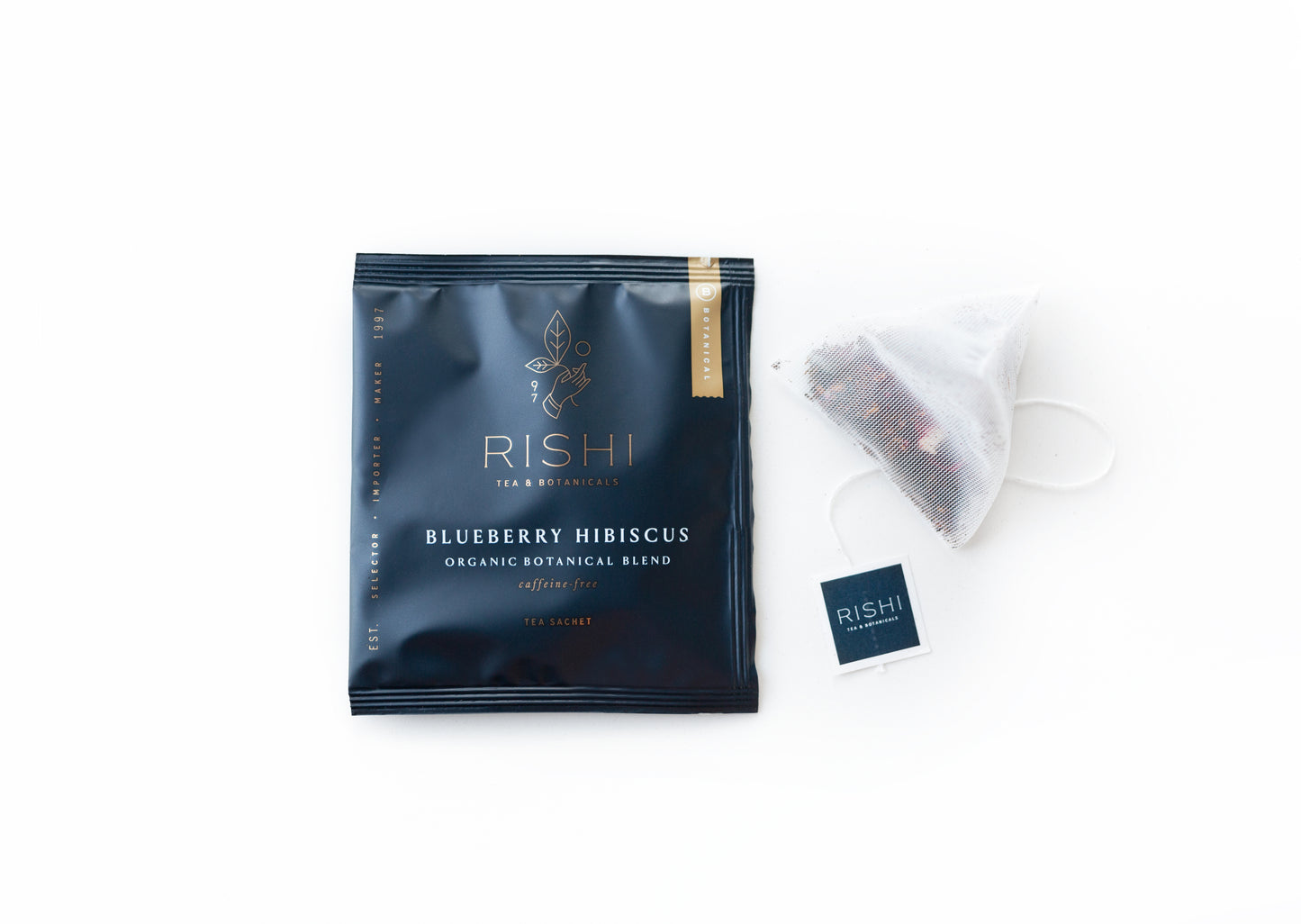 Blueberry Hibiscus