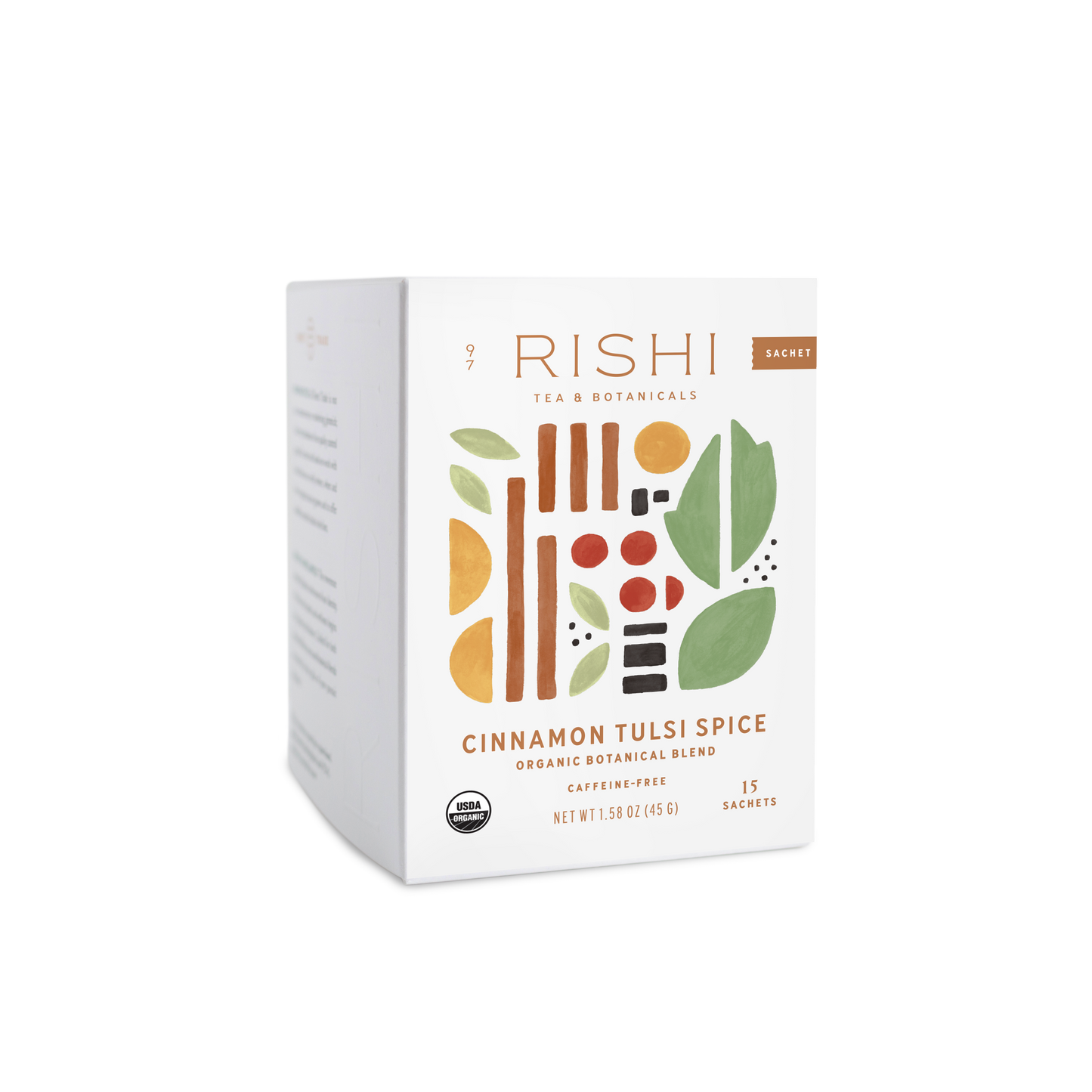 Cinnamon Tulsi Spice
