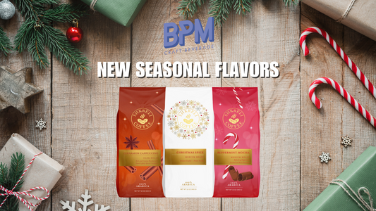 holiday coffee