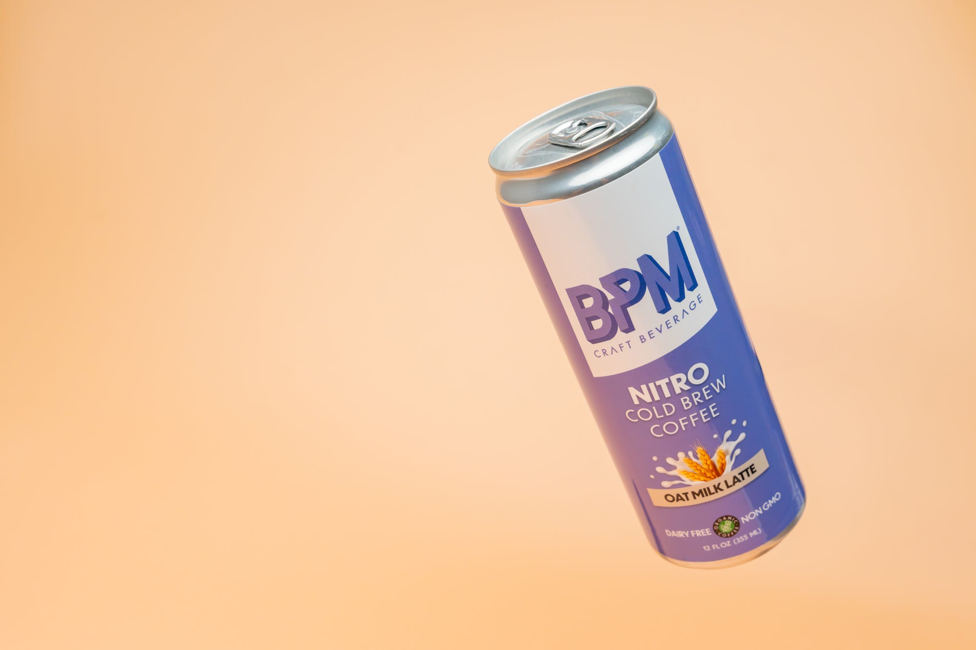 Cold Brew Latte Cans