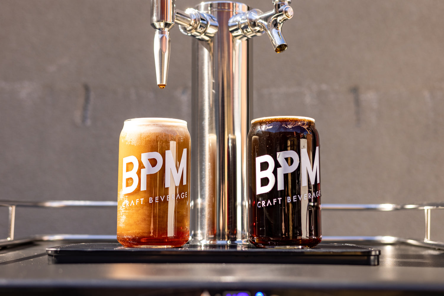 Organic Cold Brew Kegs