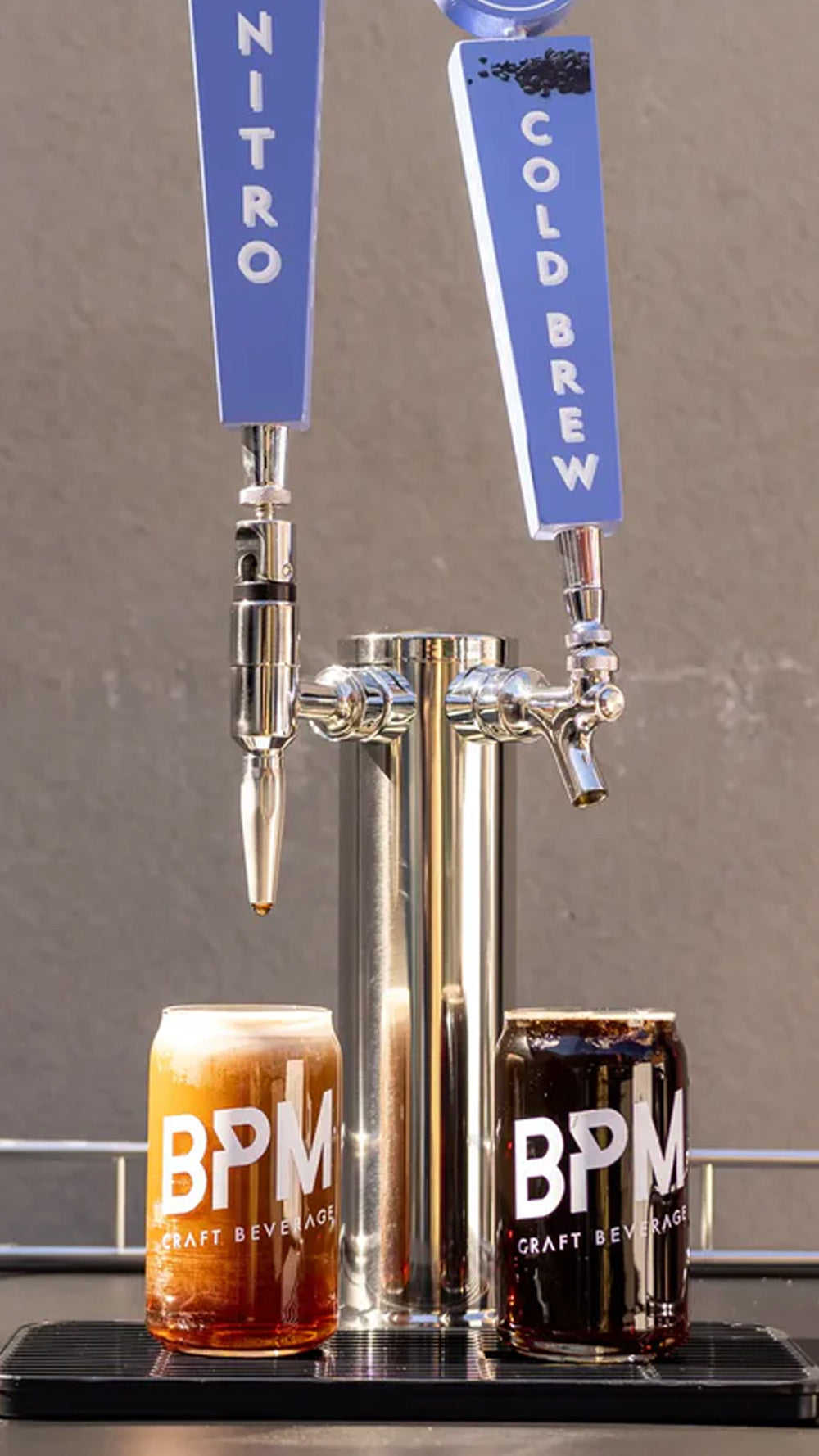 Cold Brew Coffee Keg