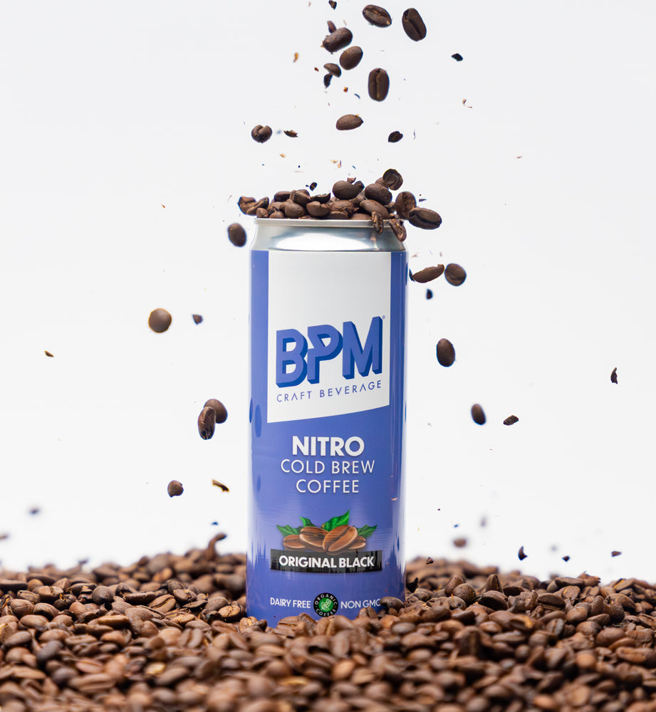 Original Nitro Cold Brew Black Coffee
