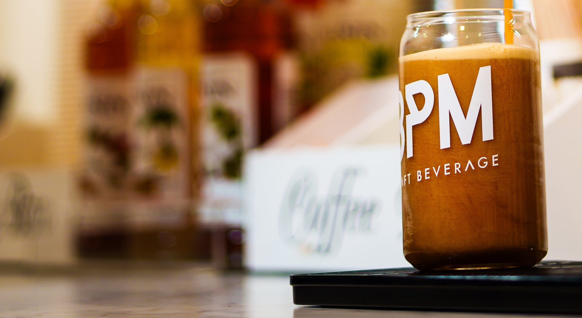 Cold Brew Coffee Kegs