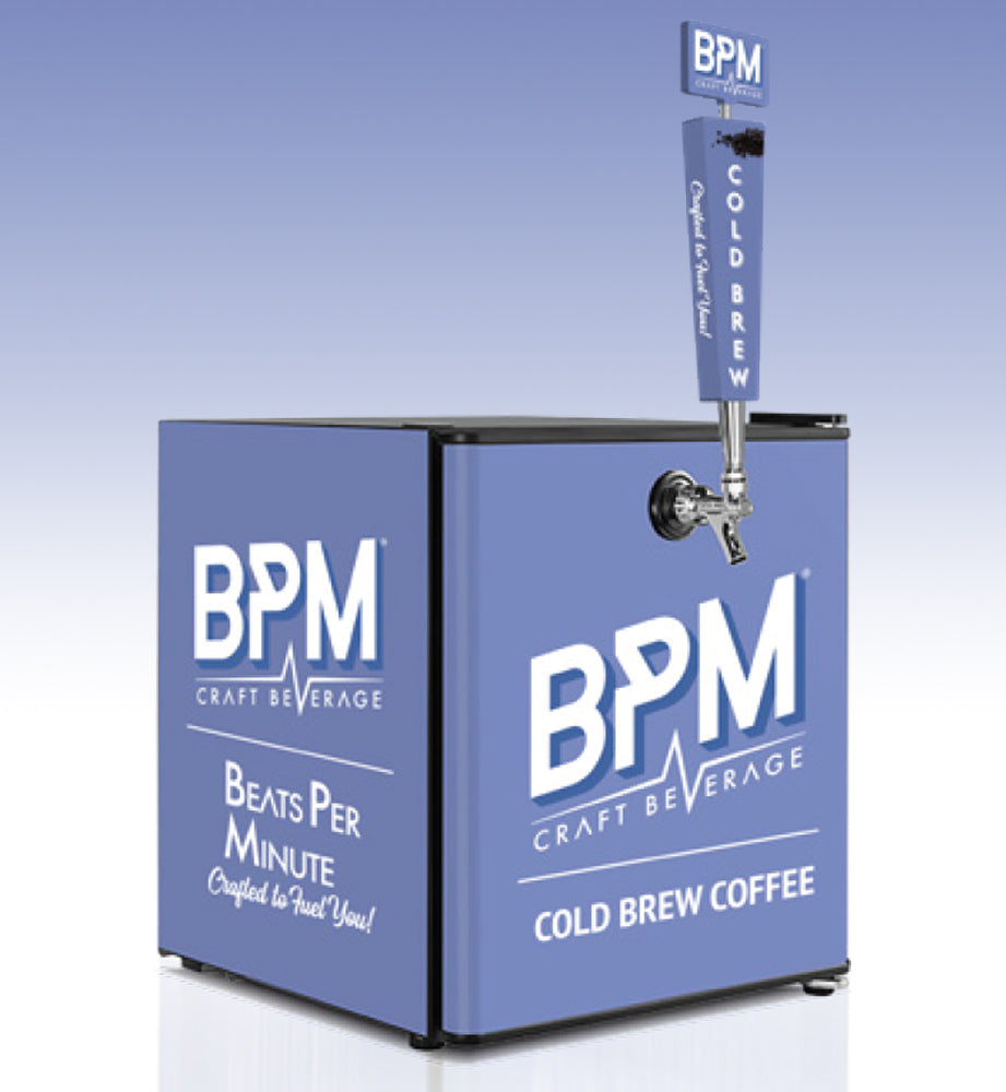 Bag in Box Cold Brew Coffee