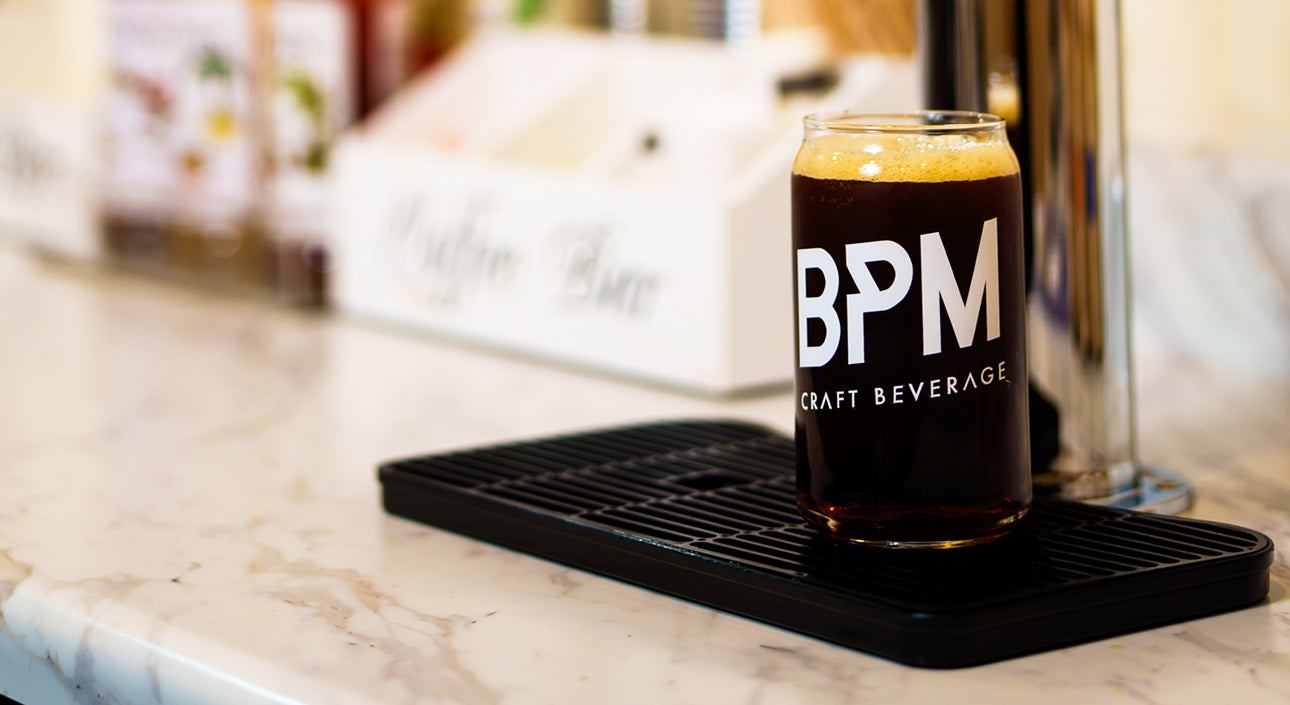 Co-packing for Cold Brew Coffee