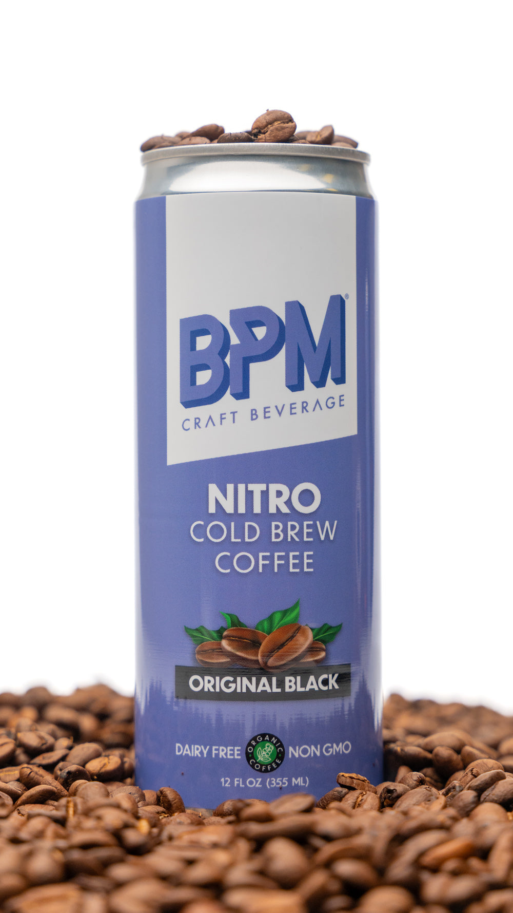 Cold Brew Coffee Can