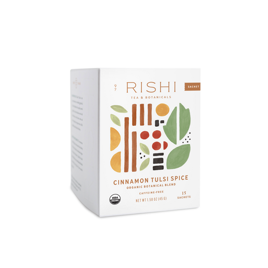 Cinnamon Tulsi Spice