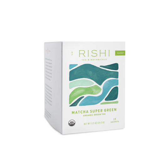 Matcha Super Green