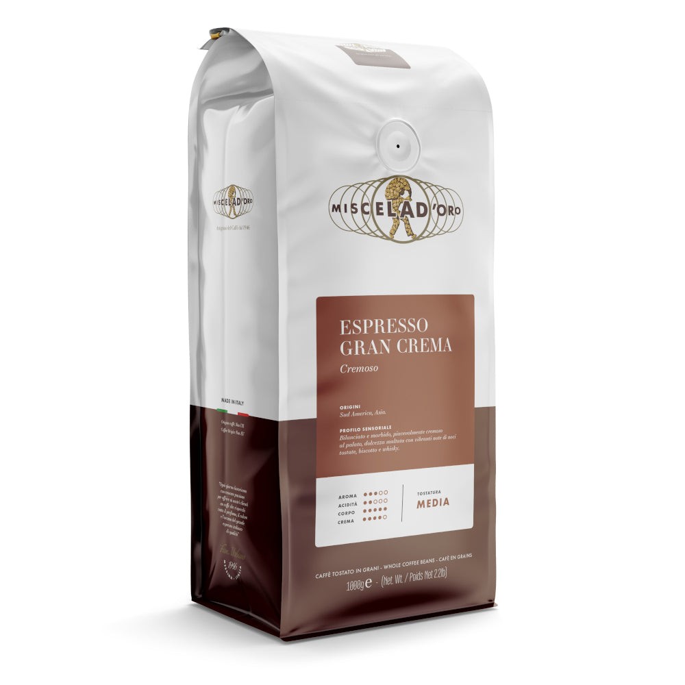 Gran Crema Espresso Beans